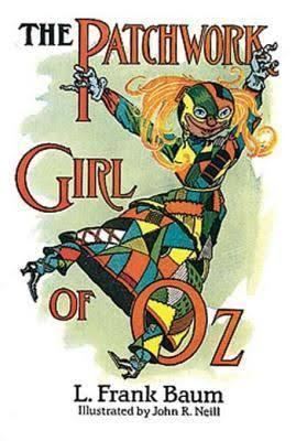 The Patchwork Girl of Oz t0gstaticcomimagesqtbnANd9GcT3i8T7ILaNHC5kVv