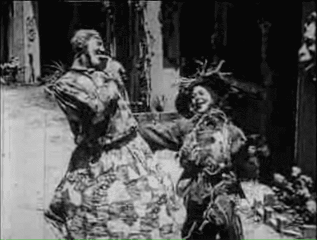 The Patchwork Girl of Oz movie scenes Well it s not the first Oz movie but it seems to be the first Oz movie that L Frank Baum himself wrote the screenplay for Also the Patchwork Girl 