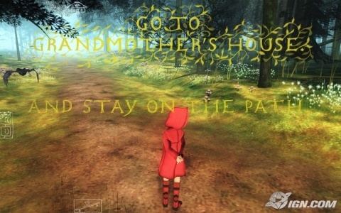 The Path (video game) The Path Review IGN