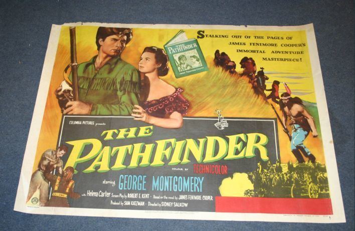 The Pathfinder (1952 film) The Pathfinder 1952 film Alchetron the free social encyclopedia