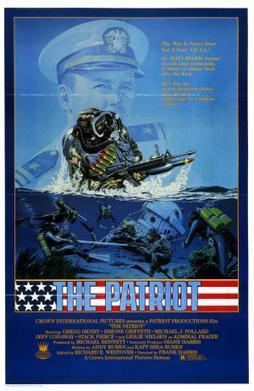 The Patriot (1986 film) The Patriot 1986 film Wikipedia