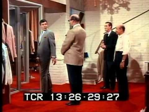 The Patsy (1964 film) Jerry Lewis The Patsy 1964 theatrical trailer YouTube