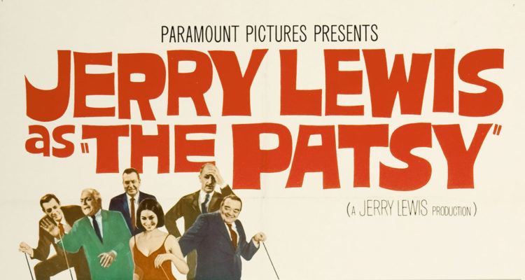 The Patsy (1964 film) The Patsy 1964 Senses of Cinema