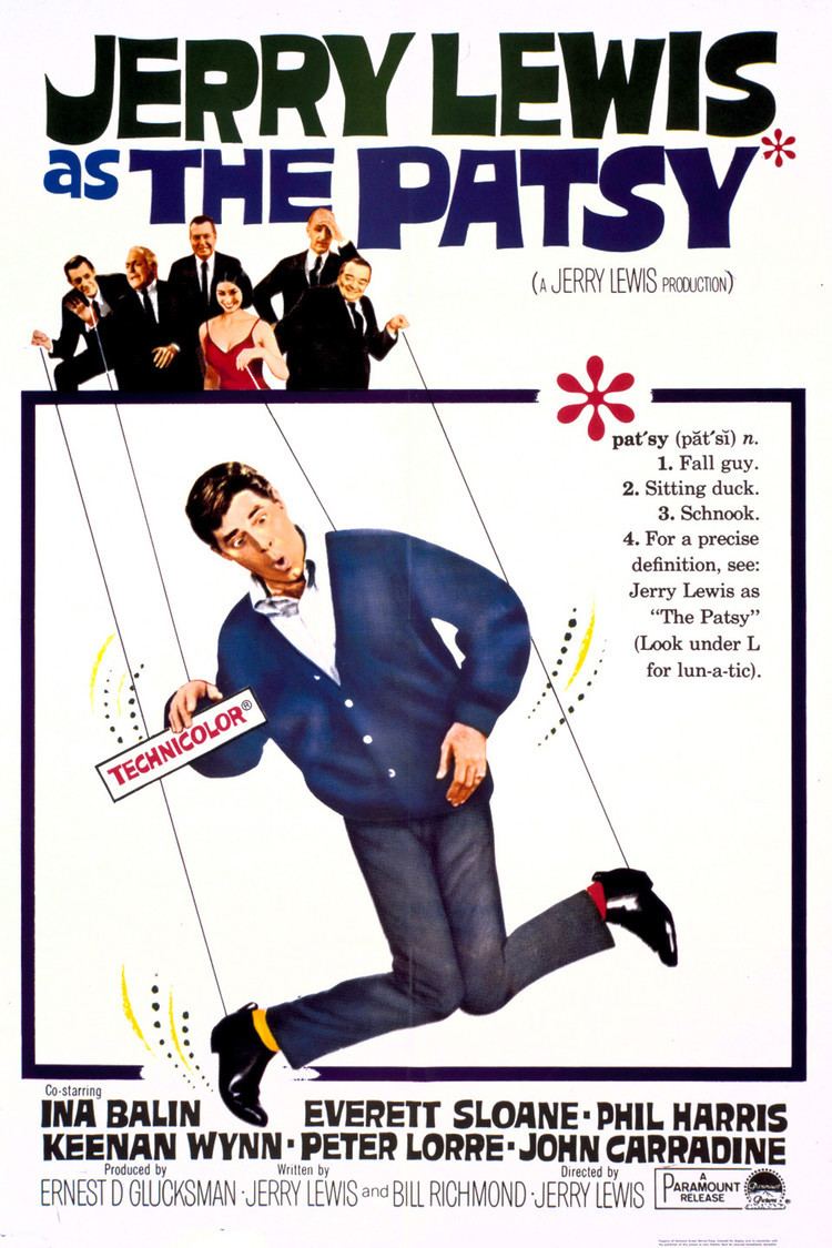 The Patsy (1964 film) wwwgstaticcomtvthumbmovieposters4898p4898p