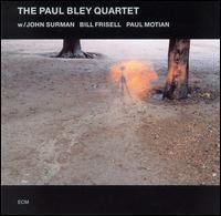 The Paul Bley Quartet httpsuploadwikimediaorgwikipediaen664The