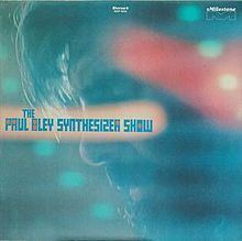 The Paul Bley Synthesizer Show httpsuploadwikimediaorgwikipediaenthumbf