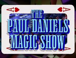 The Paul Daniels Magic Show httpsuploadwikimediaorgwikipediaenbbdThe