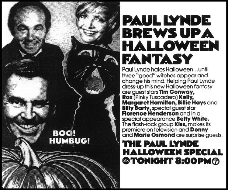 The Paul Lynde Halloween Special The Paul Lynde Halloween Special