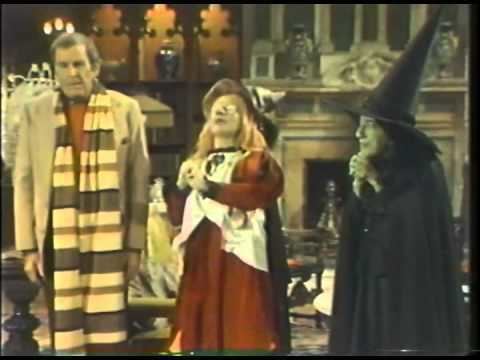 The Paul Lynde Halloween Special Paul Lynde Halloween Special 1976 YouTube
