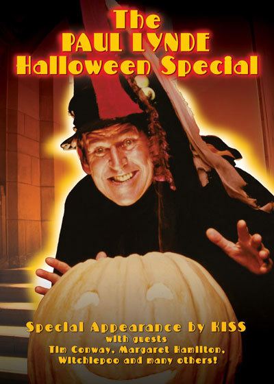 The Paul Lynde Halloween Special Site News DVD news Announcement for The Paul Lynde Halloween