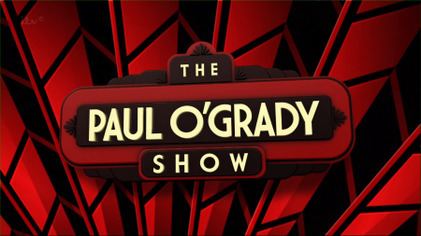 The Paul O'Grady Show The Paul O39Grady Show Wikipedia