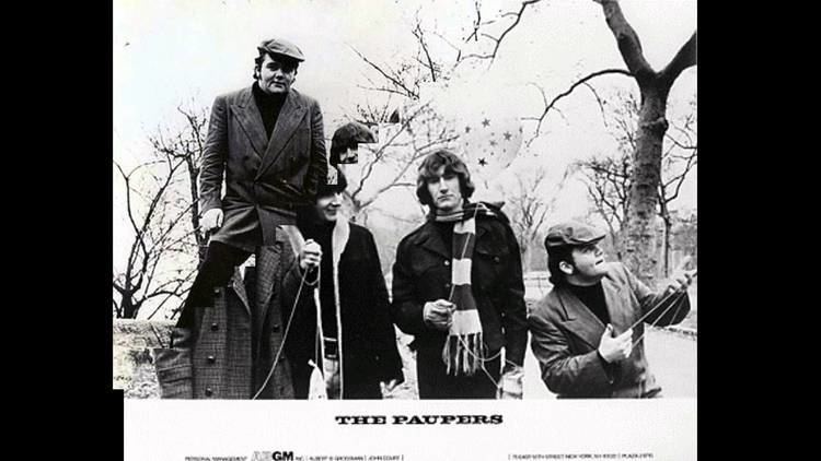 The Paupers The Paupers Think I Care 1967 YouTube