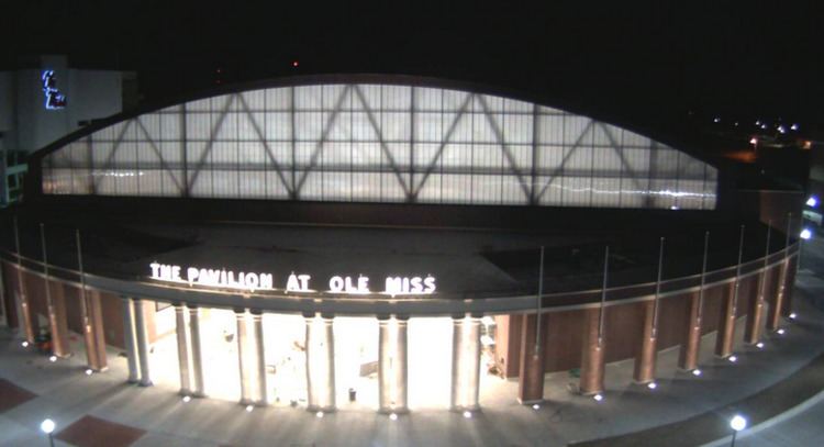 The Pavilion at Ole Miss