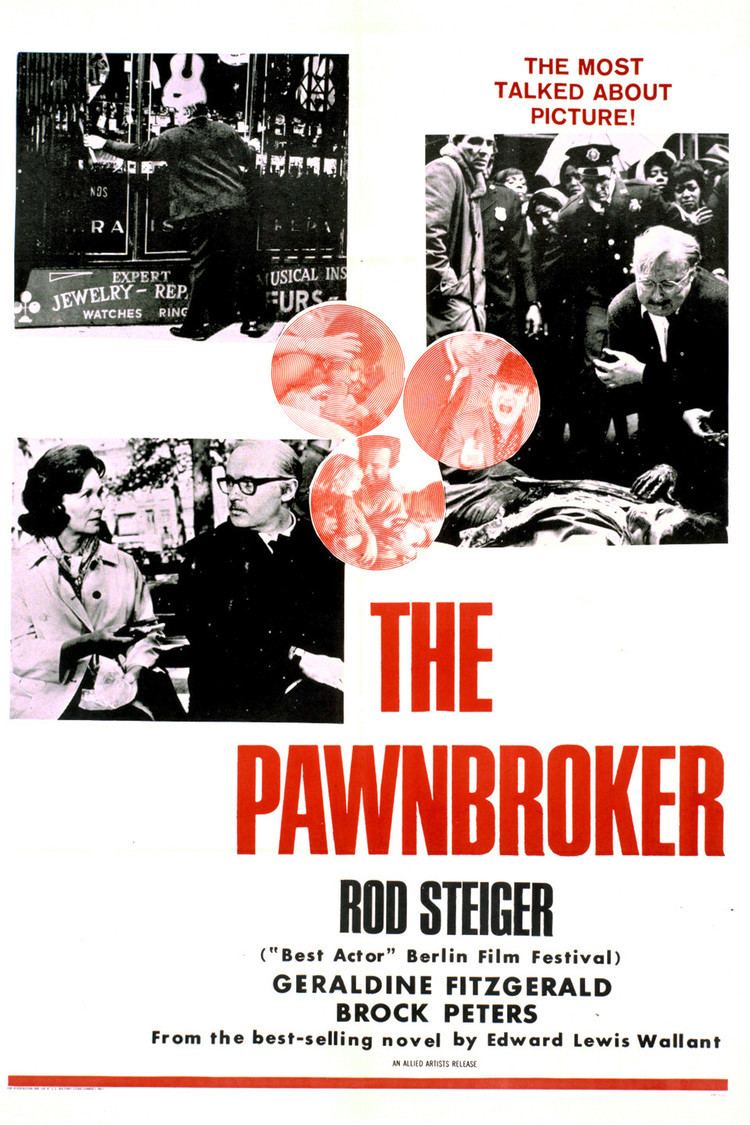 The Pawnbroker (film) wwwgstaticcomtvthumbmovieposters243p243pv