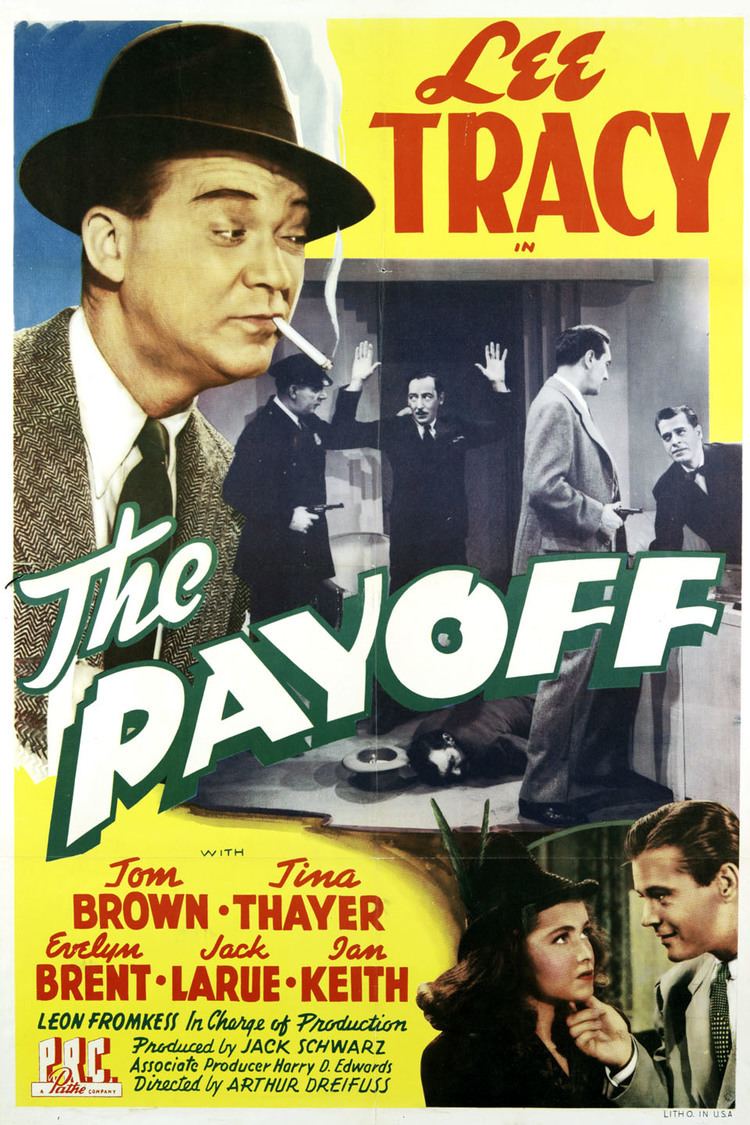 The Payoff (1942 film) wwwgstaticcomtvthumbmovieposters39197p39197