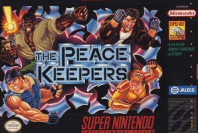 The Peace Keepers httpsuploadwikimediaorgwikipediaenddfThe