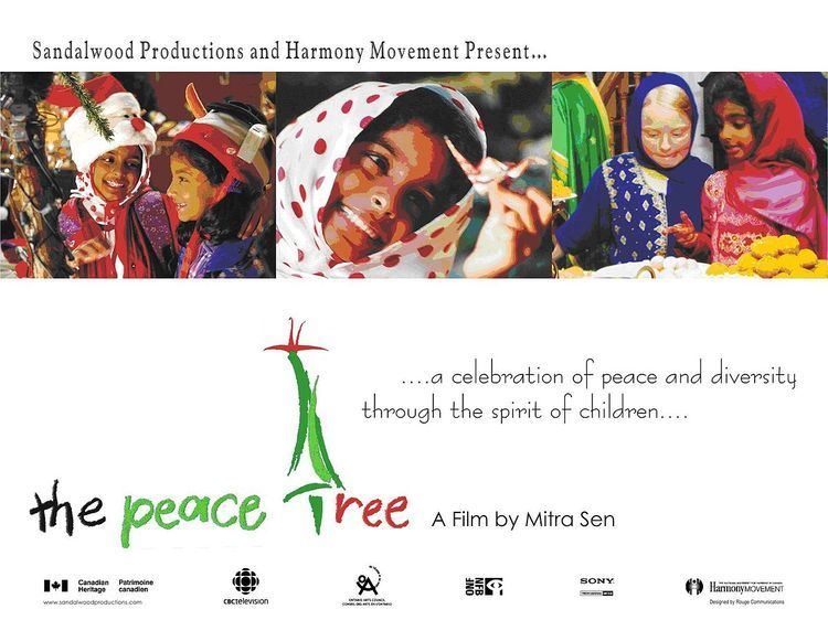 The Peace Tree movie poster