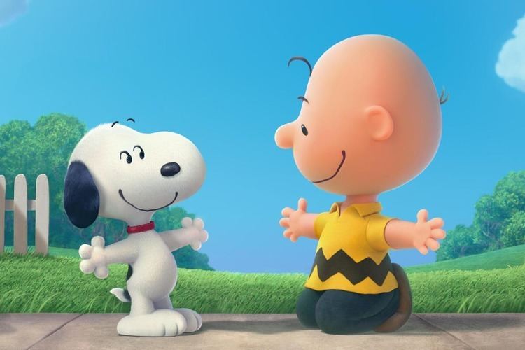 The Peanuts Review Good Grief quotThe Peanuts Moviequot is a Winner The