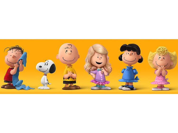 The Peanuts Peanuts Movie Meghan Trainor Writing Song Appears as