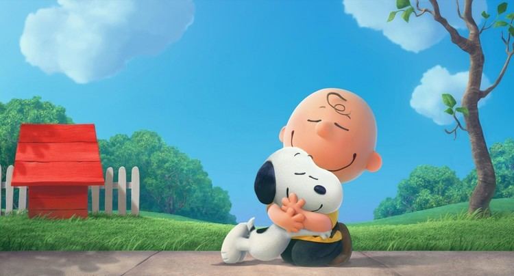 The Peanuts The Peanuts Movie Official 2015 Trailers Posters and