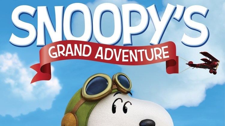 The Peanuts Movie: Snoopy's Grand Adventure The Peanuts Movie Snoopy39s Grand Adventure Official Announcement