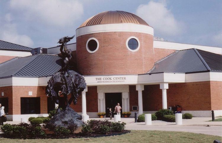 The Pearce Collections at Navarro College