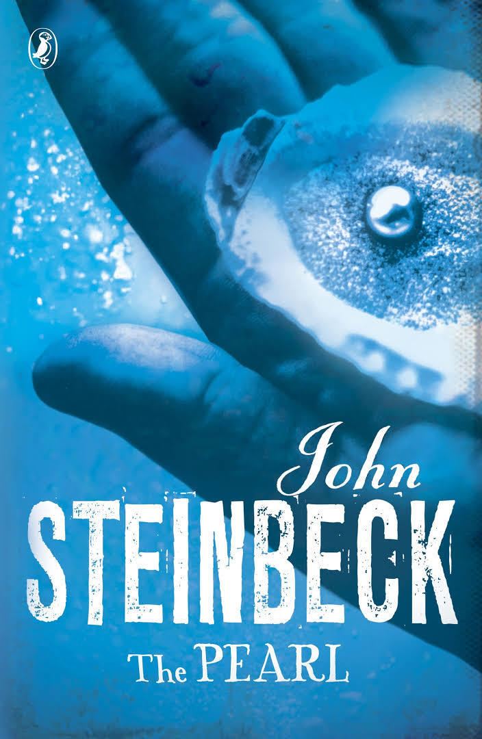 the pearl john steinbeck heinemann