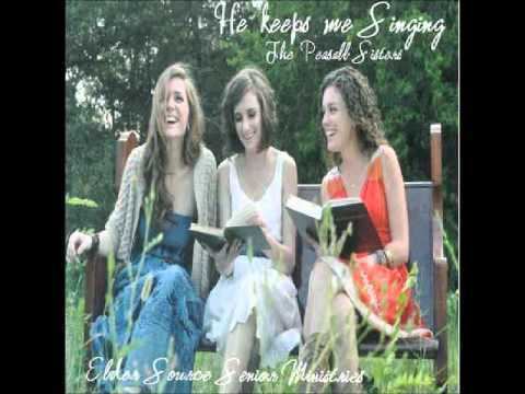 The Peasall Sisters 4 Victory in Jesus by The Peasall Sisters YouTube
