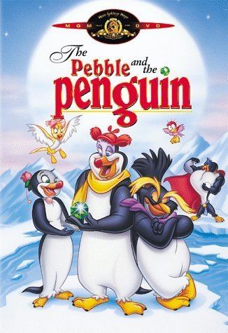 The Pebble and the Penguin Amazoncom Pebble And The Penguin Shani Wallis S Scott Bullock