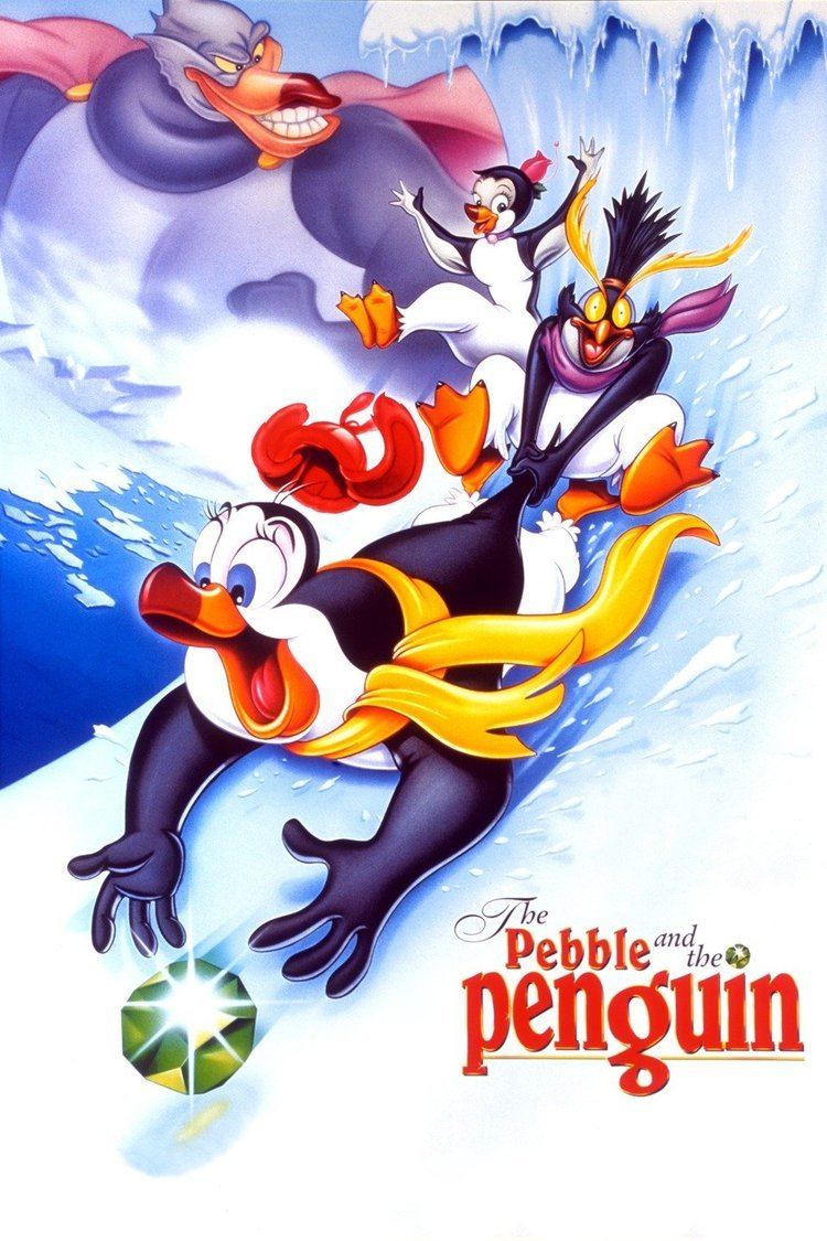 The Pebble and the Penguin wwwgstaticcomtvthumbmovieposters16643p16643