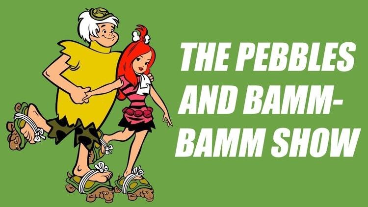 The Pebbles and Bamm-Bamm Show The Pebbles and BammBamm Show 1971 Intro Opening YouTube