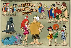 The Pebbles and Bamm-Bamm Show The Pebbles and BammBamm Show Western Animation TV Tropes