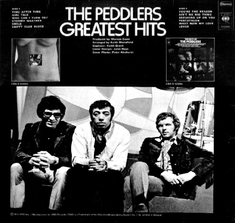 The Peddlers Discography The Peddlers Greatest Hits Dutch
