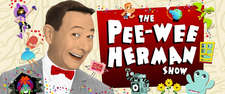 The Pee-wee Herman Show The Peewee Herman Show Radio Mouse Entertainment