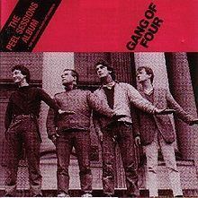 The Peel Sessions (Gang of Four album) httpsuploadwikimediaorgwikipediaenthumb9