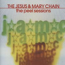 The Peel Sessions (The Jesus and Mary Chain EP) httpsuploadwikimediaorgwikipediaenthumb1