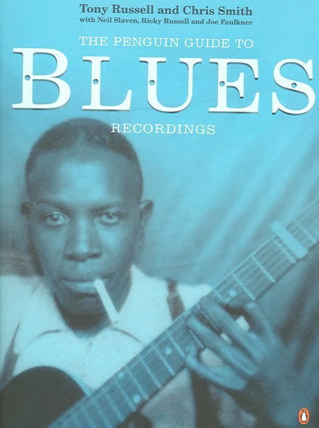 The Penguin Guide to Blues Recordings t0gstaticcomimagesqtbnANd9GcSSUjcyReh0ZNQb3l
