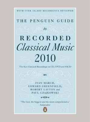 The Penguin Guide to Recorded Classical Music t1gstaticcomimagesqtbnANd9GcQM1E4HqF3n8dGxxG
