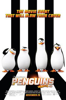 The Penguins of Madagascar Penguins of Madagascar Wikipedia