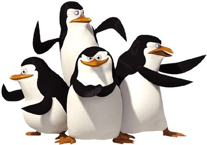The Penguins of Madagascar DreamWorks Animation Moves Up 39Penguins Of Madagascar39 Bow Bumps