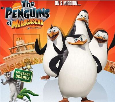 The Penguins of Madagascar The Penguins of Madagascar Western Animation TV Tropes