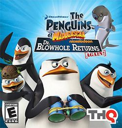 The Penguins of Madagascar: Dr. Blowhole Returns – Again! httpsuploadwikimediaorgwikipediaen77dThe