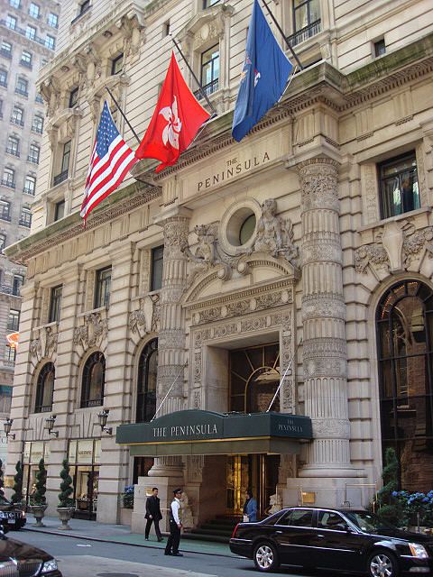 The Peninsula New York