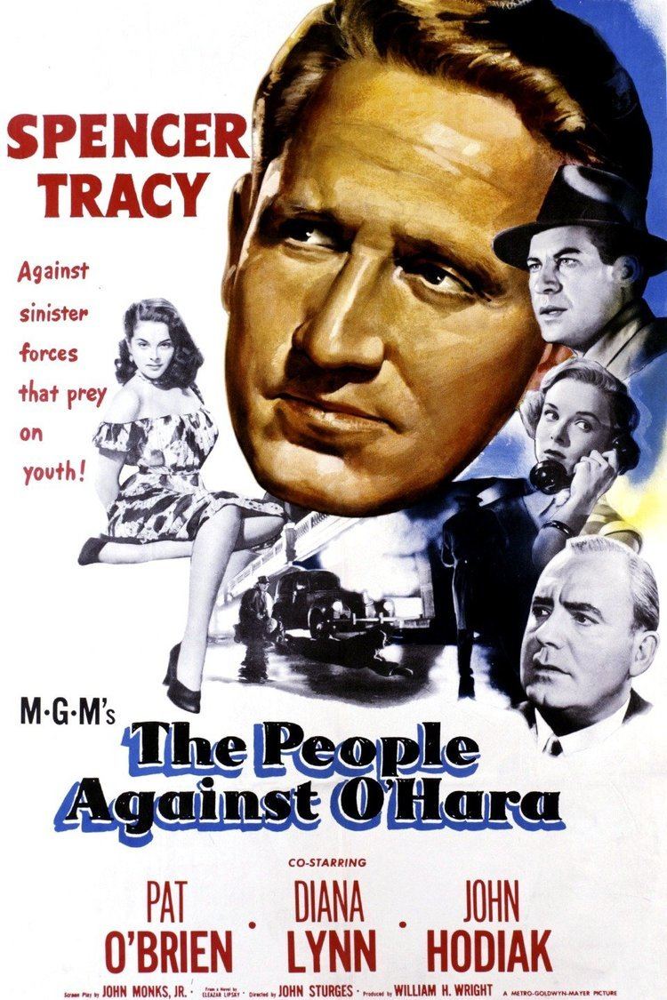The People Against O'Hara wwwgstaticcomtvthumbmovieposters1123p1123p