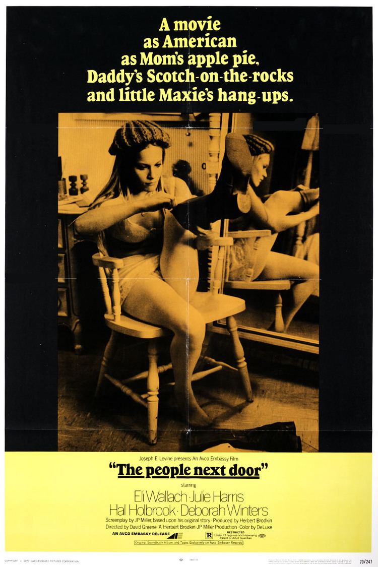 The People Next Door (1970 film) wwwgstaticcomtvthumbmovieposters39246p39246