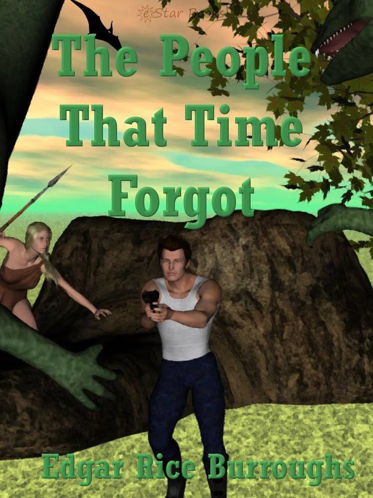 The People That Time Forgot (novel) t2gstaticcomimagesqtbnANd9GcSL8NzJbvRC3VH62s