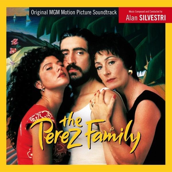 The Perez Family Clean Slate The Perez Family Alan SILVESTRI CD