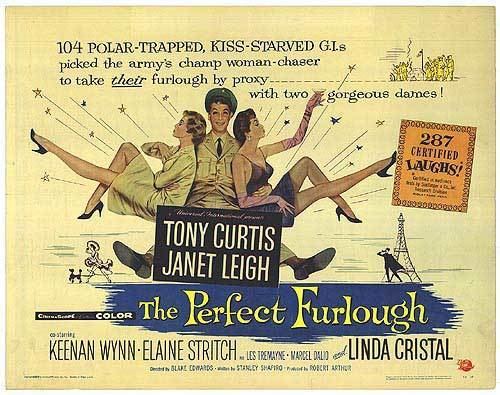 The Perfect Furlough Perfect Furlough movie posters at movie poster warehouse moviepostercom