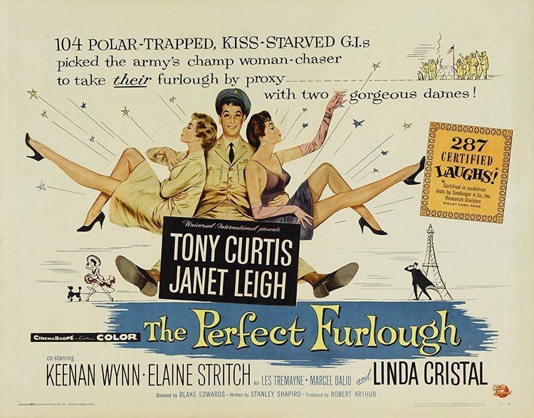 The Perfect Furlough The Perfect Furlough 1958