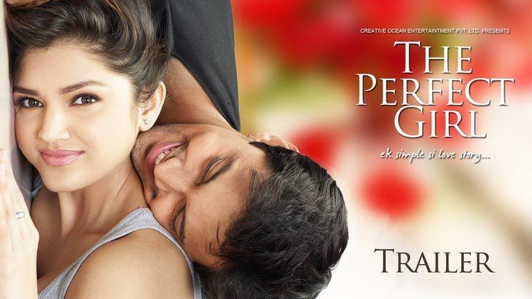 The Perfect Girl (film) The Perfect Girl ek simple si love story Official Trailer YouTube